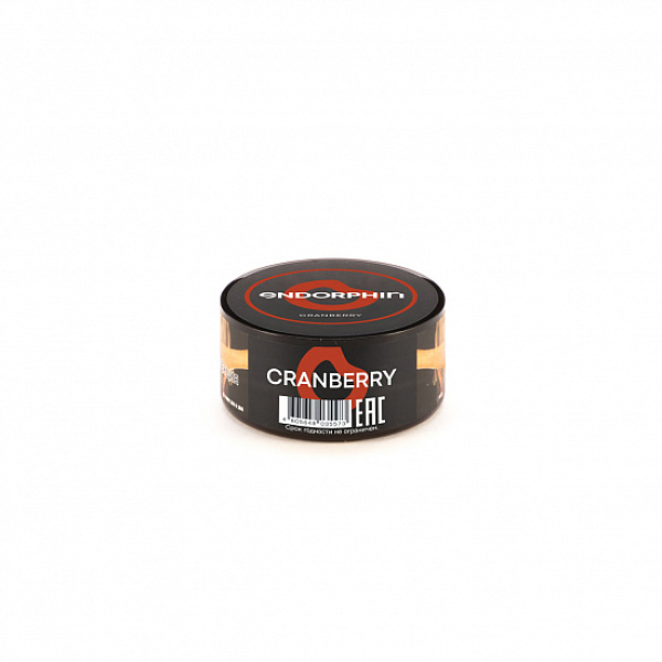 Табак Endorphin Cranberry (Клюква) 25 гр в Хабаровске