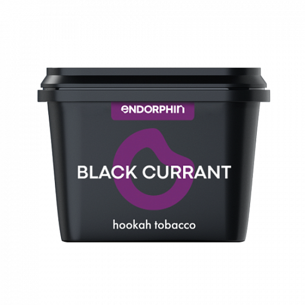 Табак Endorphin Black currant 60 грамм в Хабаровске