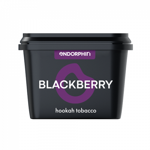 Табак Endorphin Blackberry 60 грамм в Хабаровске