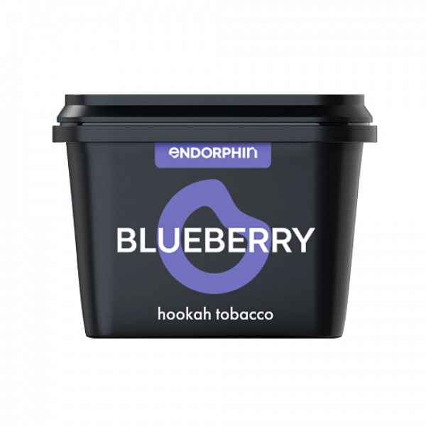 Табак Endorphin Blueberry 60 грамм в Хабаровске