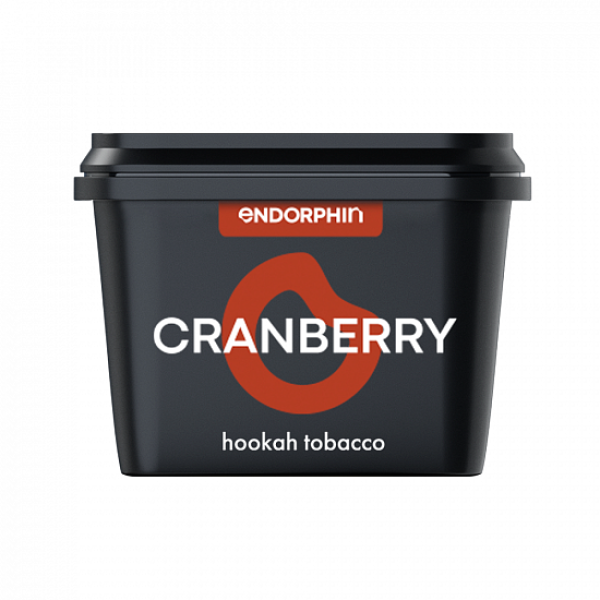 Табак Endorphin Cranberry 60 грамм в Хабаровске