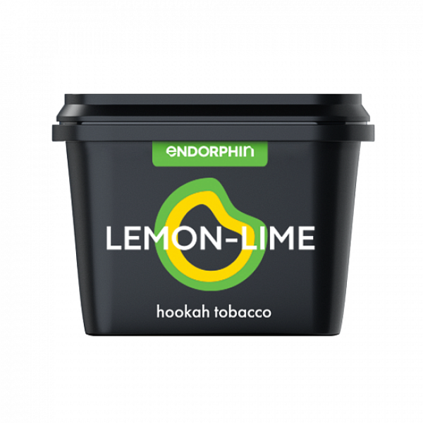 Табак Endorphin Lemon lime 60 грамм в Хабаровске