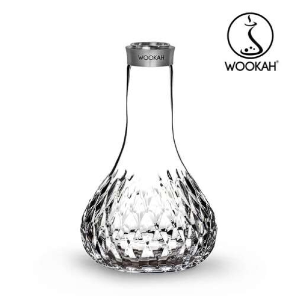 Колба Wookah Pinion Click (Прозрачный) в Хабаровске