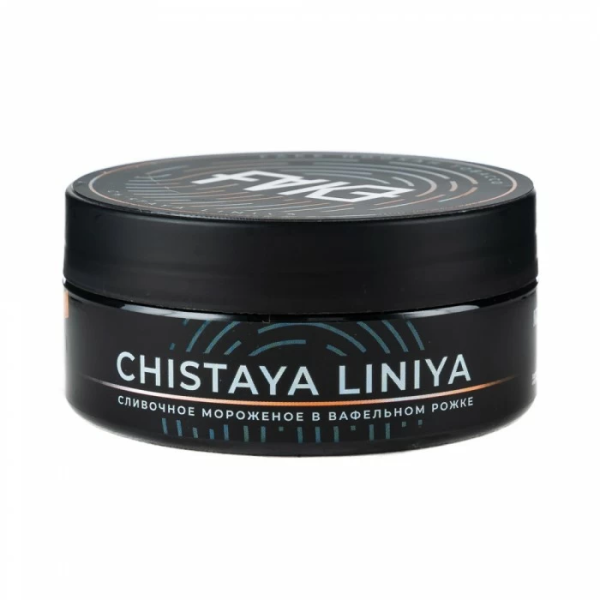 Табак FAKE Chistaya Liniya (Сливочное мороженое в вафельном рожке) 100 гр в Хабаровске