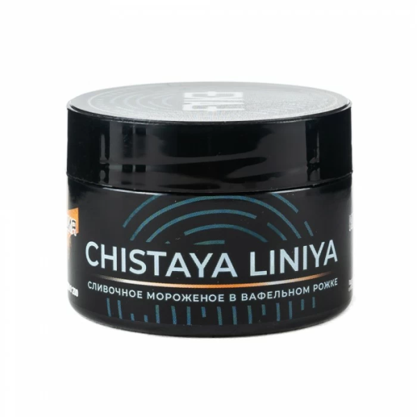 Табак FAKE Chistaya Liniya (Сливочное мороженое в вафельном рожке) 40 гр в Хабаровске