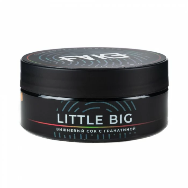 Табак FAKE Little Big (Вишневый сок с гранатиной) 100 гр в Хабаровске