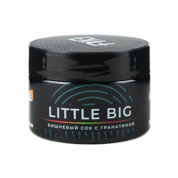 Табак FAKE Little Big (Вишневый сок с гранатиной) 40 гр в Хабаровске