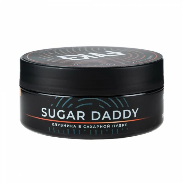 Табак FAKE Sugar Daddy (Клубника в сахарной пудре) 100 гр в Хабаровске