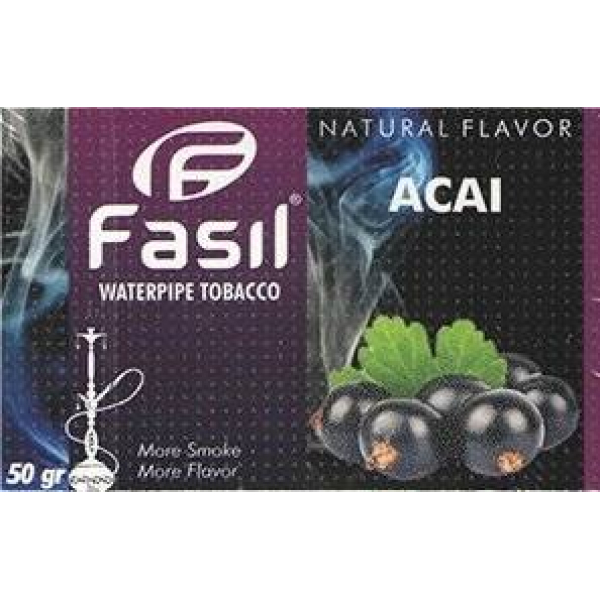 Табак Fasil Acai в Хабаровске