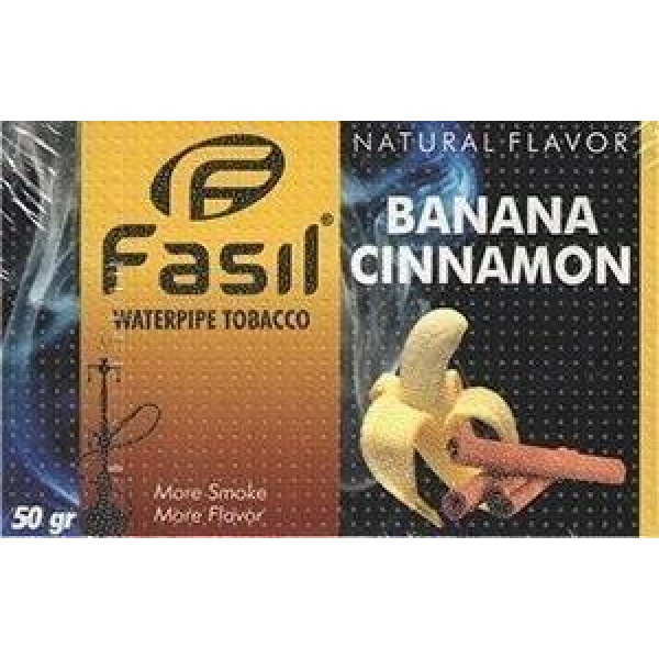 Табак Fasil Banana Cinnamon в Хабаровске