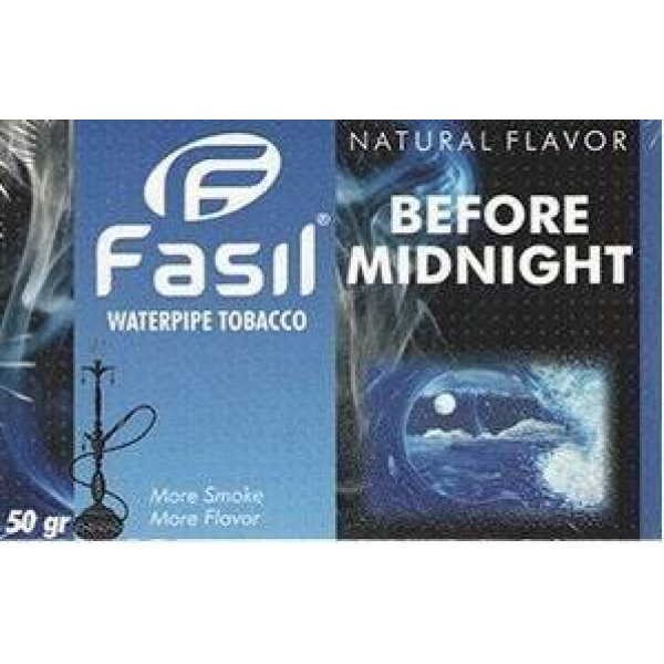 Табак Fasil Before Midnight в Хабаровске