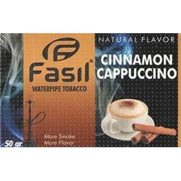 Табак Fasil Cinnamon Cappuccino в Хабаровске