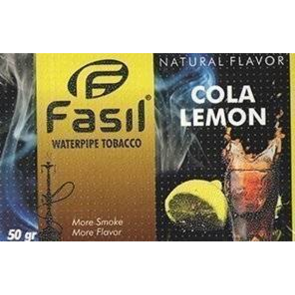 Табак Fasil Cola Lemon в Хабаровске