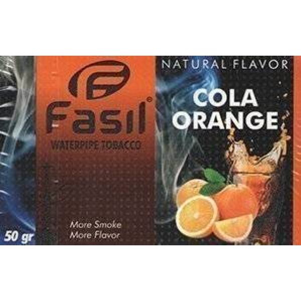 Табак Fasil Cola Orange в Хабаровске