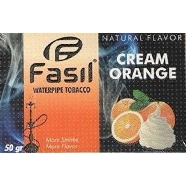 Табак Fasil Cream Orange в Хабаровске