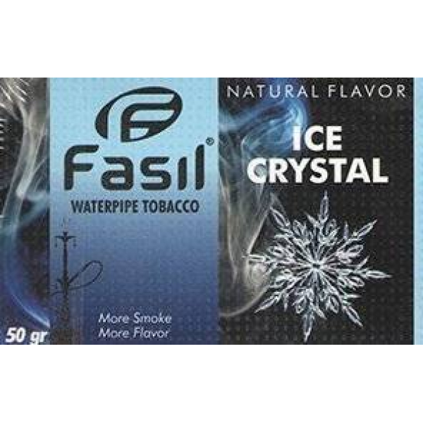 Табак Fasil Ice Crystal в Хабаровске
