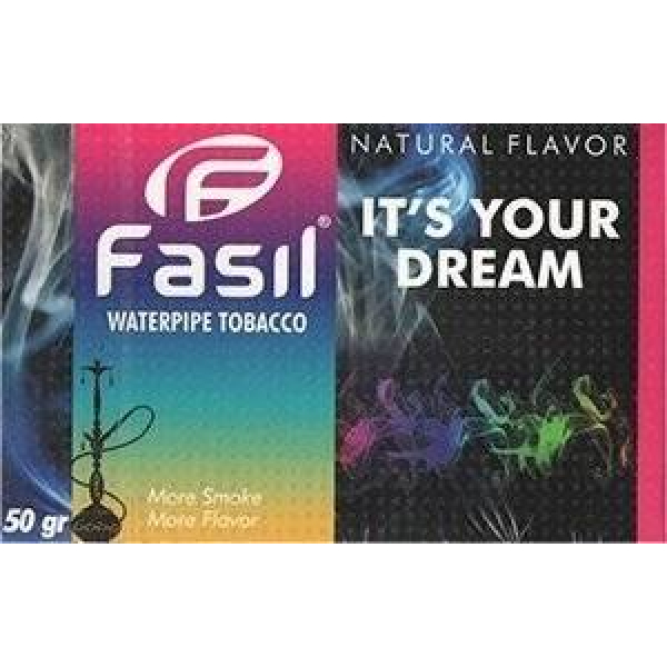 Табак Fasil Its Your Dream в Хабаровске