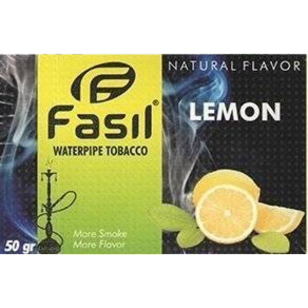 Табак Fasil Lemon в Хабаровске
