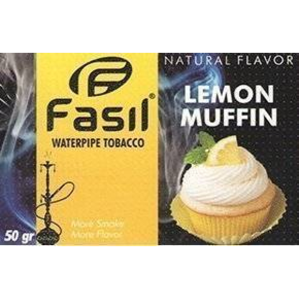 Табак Fasil Lemon Muffin в Хабаровске