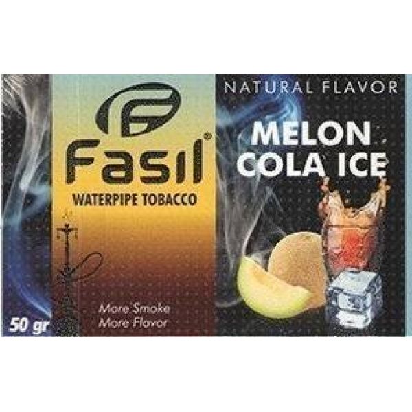 Табак Fasil Melon Cola Ice в Хабаровске
