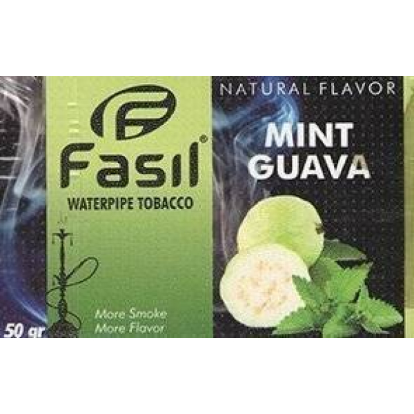 Табак Fasil Mint Guava в Хабаровске