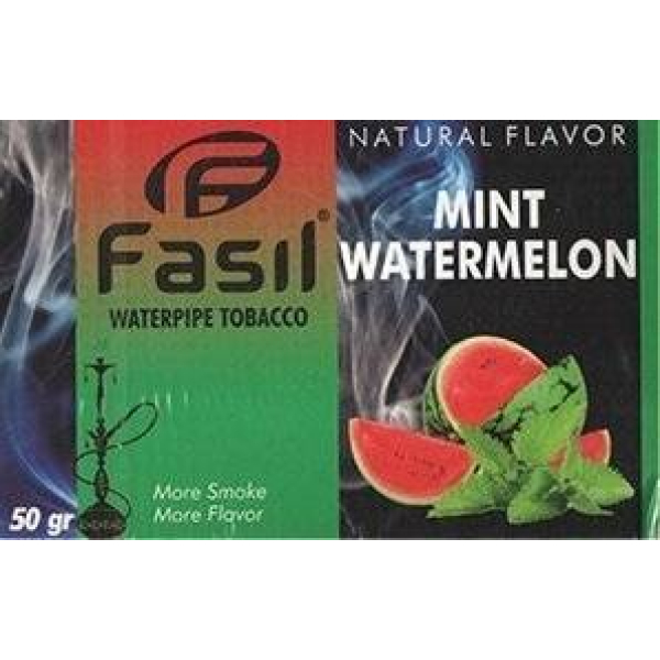 Табак Fasil Mint Watermelon в Хабаровске
