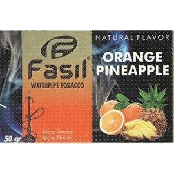 Табак Fasil Orange Pineapple в Хабаровске