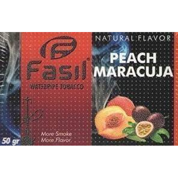Табак Fasil Peach Maracuja в Хабаровске