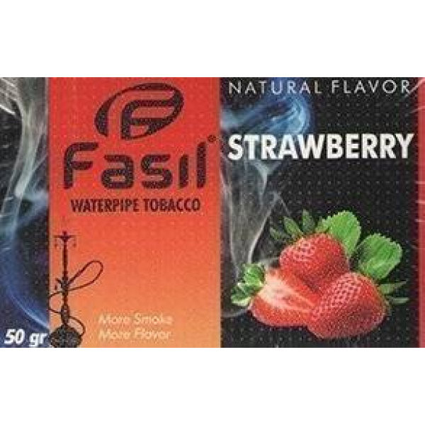 Табак Fasil Strawberry в Хабаровске