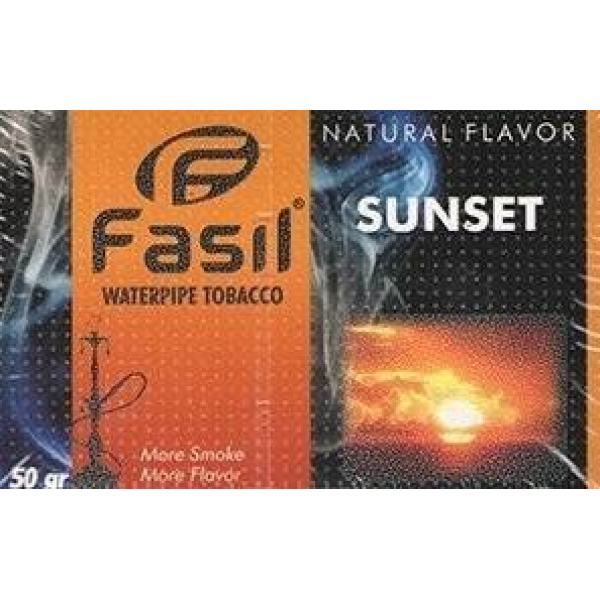 Табак Fasil Sunset в Хабаровске