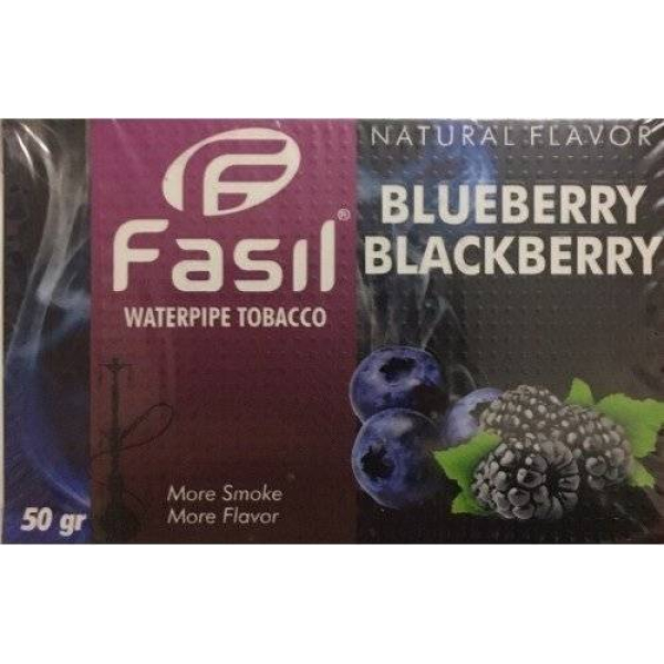 Табак Fasil Blueberry Blackberry в Хабаровске