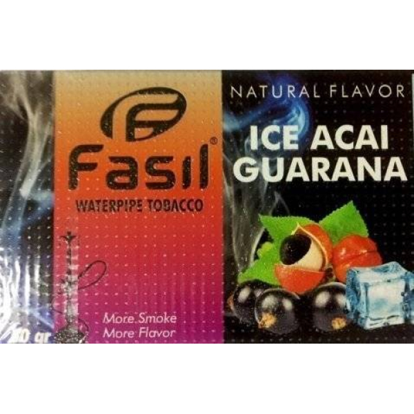 Табак Fasil Ice Acai Guarana в Хабаровске