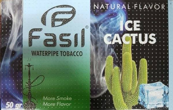 Табак Fasil Ice Cactus в Хабаровске