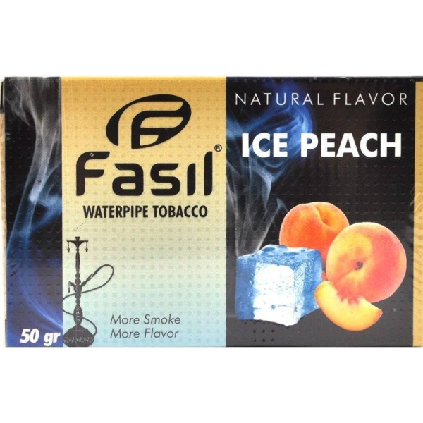 Табак Fasil Ice Peach в Хабаровске