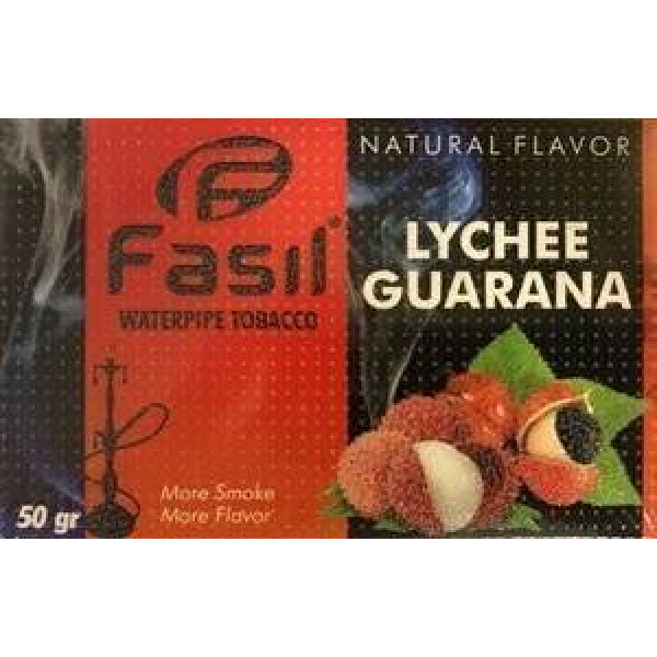 Табак Fasil Lychee Guarana в Хабаровске