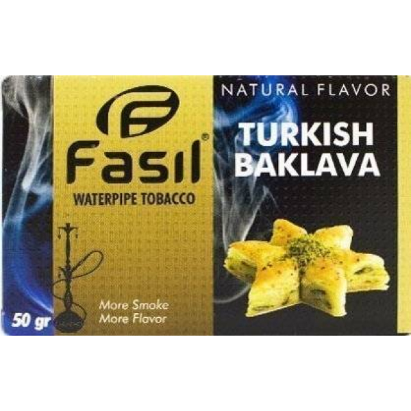 Табак Fasil Turkish Baklava в Хабаровске