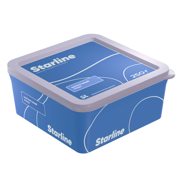 Табак STARLINE МЕРЕНГОВЫЙ РУЛЕТ 250 гр в Хабаровске