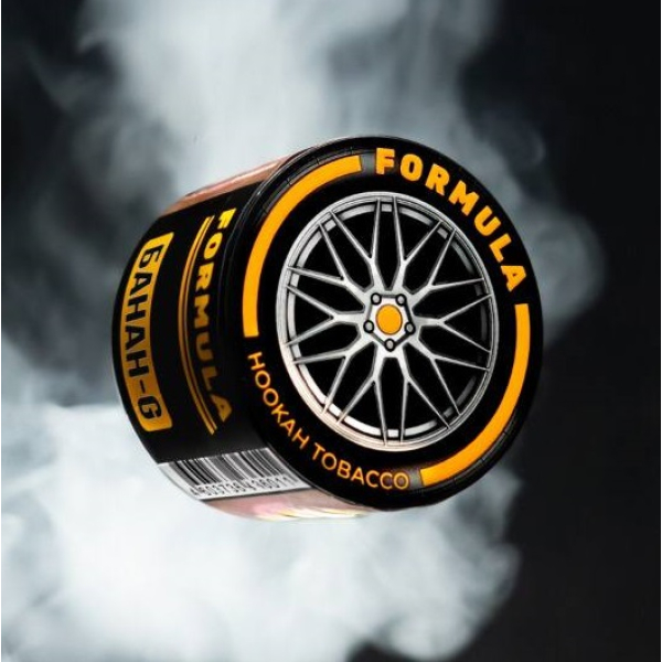 Табак Formula Banana G (Банан G) 50 гр в Хабаровске