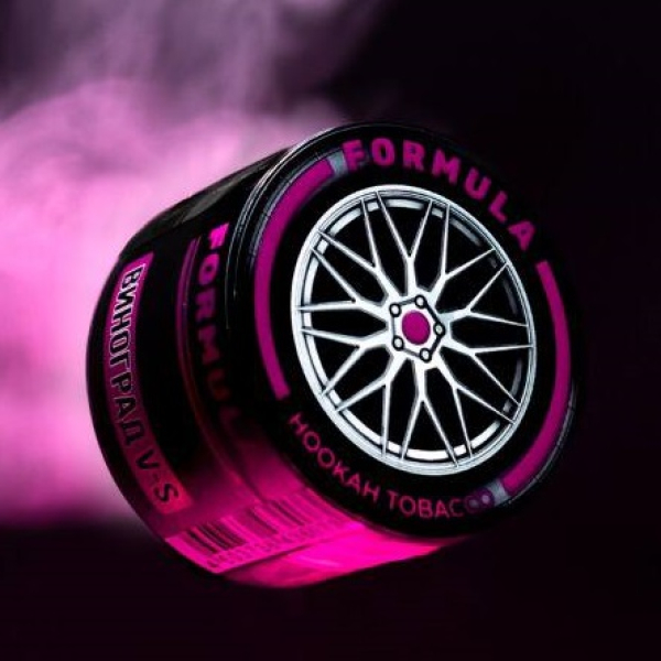Табак Formula Grape Vs 50 гр в Хабаровске