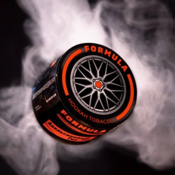Табак Formula Orange Tik Tak 50 гр в Хабаровске