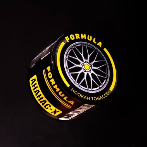 Табак Formula Pineapple X (Ананас Х) 50 гр в Хабаровске