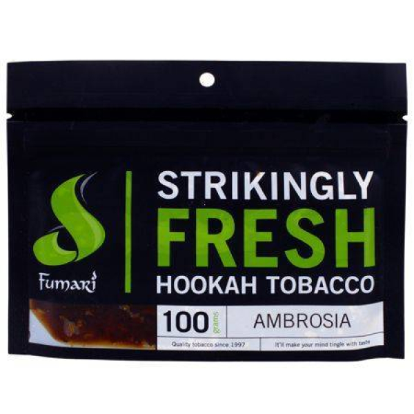 Табак Fumari Ambrosia 100 гр в Хабаровске