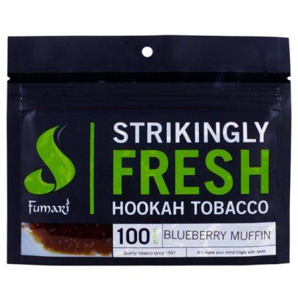 Табак Fumari Blueberry Muffin 100 гр в Хабаровске