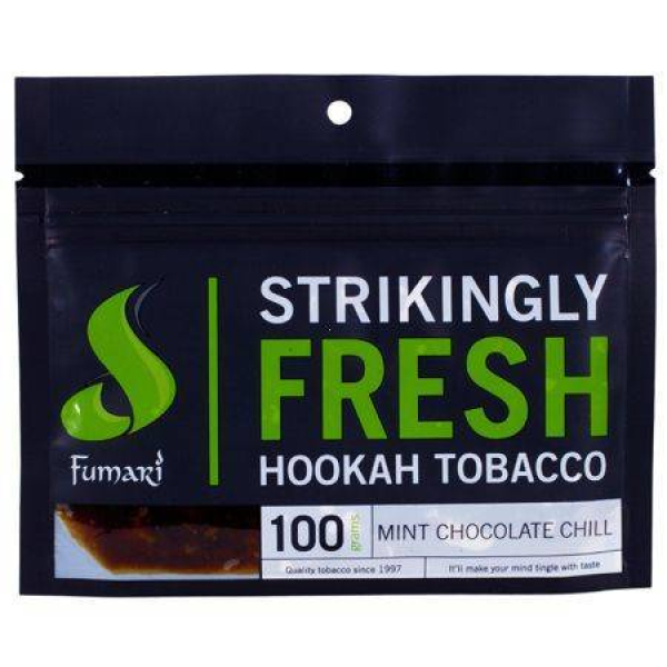 Табак Fumari Mint Chocolate Chill 100 гр в Хабаровске