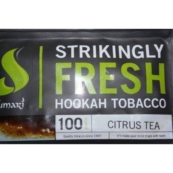 Табак Fumari Citrus Tea 100 гр в Хабаровске