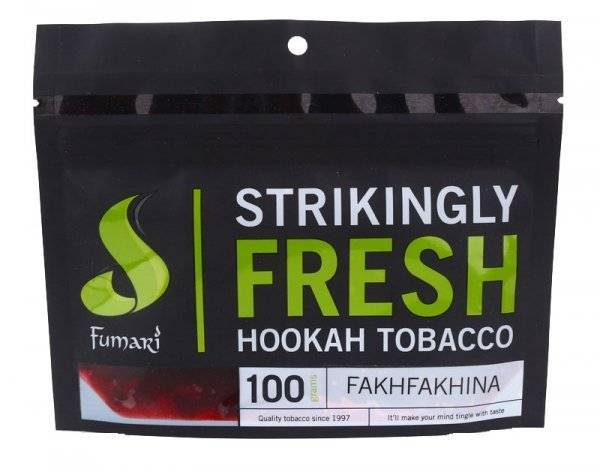 Табак Fumari Fakhfakhina100 гр в Хабаровске