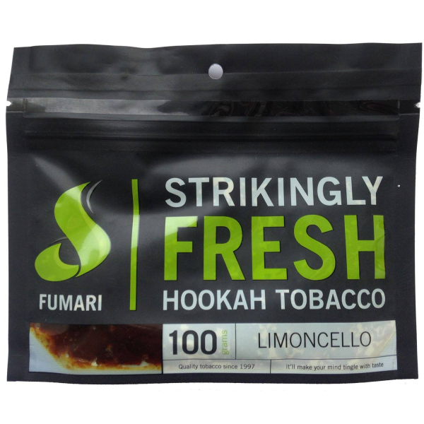 Табак Fumari Limoncello 100 гр в Хабаровске