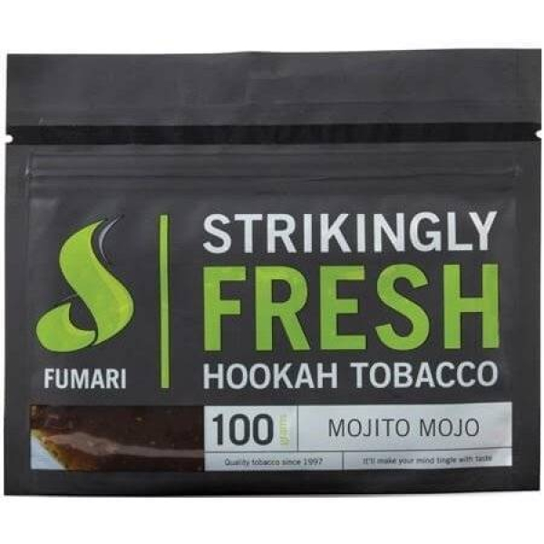 Табак Fumari Mojito Mojo 100 гр в Хабаровске