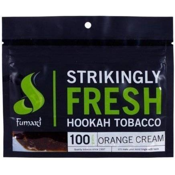 Табак Fumari Orange Cream 100 гр в Хабаровске