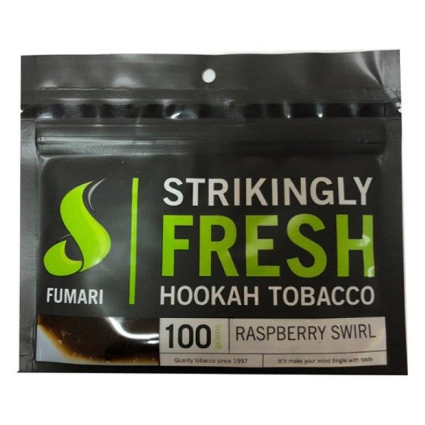 Табак Fumari Raspberry Swirl 100 гр в Хабаровске